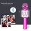 Bluetooth Karaoke Microphone,multi-function Handheld Wireless Machine 5