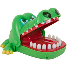 crocodile teeth games dinosaur bite finger games fun toys games for kids