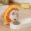 Adjustable Cat Cone Collar Soft Cute Cat Recovery Collar Kitten Post Surgery Cat Cone, Small 3