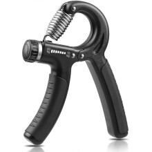 Grip Strength Trainer, Hand Grip Strengthener, Adjustable Resistance 22-132lbs (10-60kg), Non-slip
