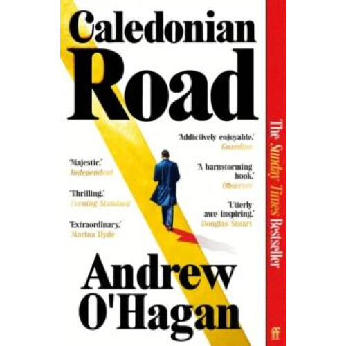 Caledonian Road by Andrew OHagan Paperback Book