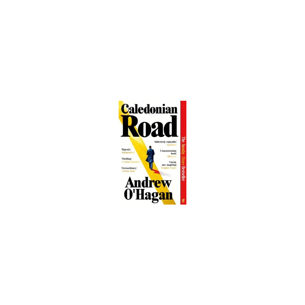 Caledonian Road by Andrew OHagan Paperback Book