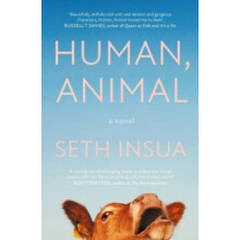 Human Animal by Seth Insua Paperback Book