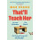 Thatll Teach Her by Maz Evans Hardcover Book 1