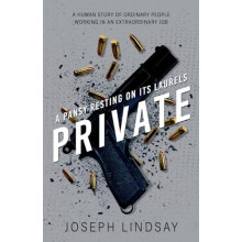 Private by Joseph Lindsay Paperback Book