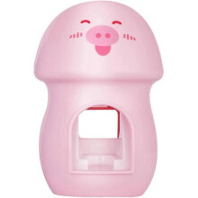 Automatic Toothpaste Dispenser Squeezer Wall Mounted Self Adhesive Kids Hands Free Toothpaste Squeezer
