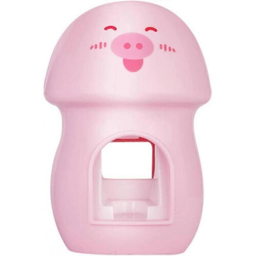 Automatic Toothpaste Dispenser Squeezer Wall Mounted Self Adhesive Kids Hands Free Toothpaste Squeezer