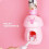 Automatic Toothpaste Dispenser Squeezer Wall Mounted Self Adhesive Kids Hands Free Toothpaste Squeezer 2