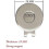 Standard Cap Clip Golf Pen Holder 2 PCS 3