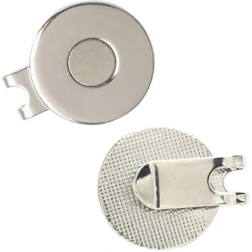 Standard Cap Clip Golf Pen Holder 2 PCS
