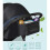 Stroller Bag Storage Bag Solid Color Mother's Carriage Stroller 3