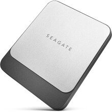 Seagate Fast SSD 1 TB External Solid State Drive Portable  USB-C 3.0 for PC Laptop and Mac 2 Months Adobe CC Photography