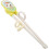 High-quality Non-Toxic Chopsticks, Training Chopsticks, Adjustable Silicone Ring for Kids 5