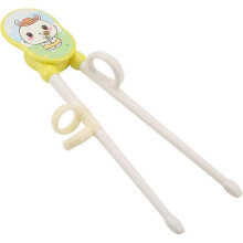 High-quality Non-Toxic Chopsticks, Training Chopsticks, Adjustable Silicone Ring for Kids