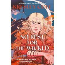 No Rest For The Wicked by Kresley Cole Paperback Book