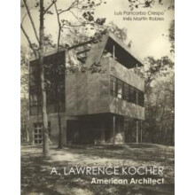 Lawrence Kocher by Ines Ines Martin Robles Hardcover Book