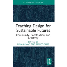 Teaching Design for Sustainable Futures Hardcover Book