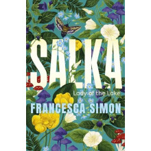 Salka by Francesca Simon Hardcover Book