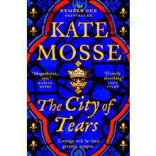 The City of Tears by Kate Mosse Paperback Book
