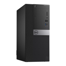 Dell OptiPlex 7050 Core i7-7700 3.6GHz 16GB RAM 256GB SSD 2TB HDD Windows 11 PC - Refurbished