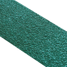 (Sample) Green Anti-Slip Decking Strips – 50mm GRP Stair Treads for Outdoor Safety