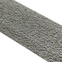 (Sample) Grey Anti-Slip Decking Strips – 50mm GRP Stair Treads for Outdoor Safety
