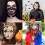 Japanese Halloween Mask, Werewolf Cosplay Mask 3