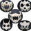 Japanese Halloween Mask, Werewolf Cosplay Mask 2