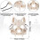 Japanese Halloween Mask, Werewolf Cosplay Mask 4