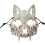 Japanese Halloween Mask, Werewolf Cosplay Mask 1