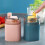 Automatic Toothpick Holder Toothpick Dispenser Case 4PCS Automatic Pop-Up Toothpick Box Toothpick Dispenser 3