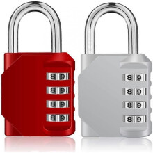4 Digit Combination Lock