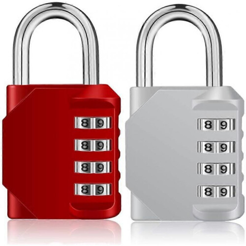 4 Digit Combination Lock