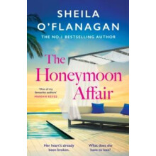 The Honeymoon Affair by Sheila OFlanagan Paperback Book