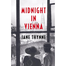 Midnight in Vienna by Jane Thynne Paperback Book