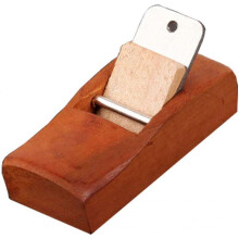 Mini Wood Planer, Carpenter Plane, Hand Planer Woodcraft Tool, Manual Planer with Steel Blade Carpenter Woodworking Tool