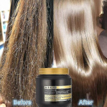 Caviar Hair Mask Keratin Treatment Hair Root Repair Frizz Conditioner Moisturizer Smoothing Damaged Hair Nutrition Protein Care