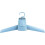 Electric Clothes Dryer Multifunction Portable Clothes Dry Rack for Clothes, Electric Drying Rack, Adjustable Knobs Drying Rack (Color : Blue) 1