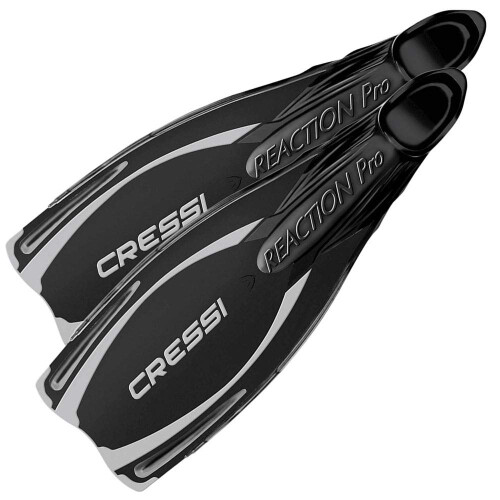 Cressi Cressi Reaction Pro, Μαύρο, 40/41