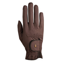 Guanti unisex Roeckl Roeck-Grip 7.5 Mocha