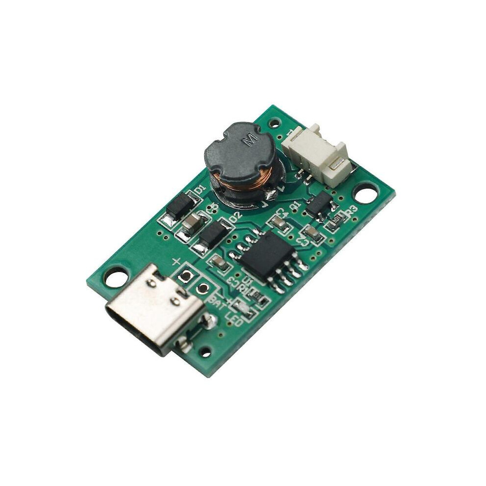 (Style three) Spray Atomization Modules USB Humidifier Driving Circuit Board Atomization Experimental Equipment Ultrasonic