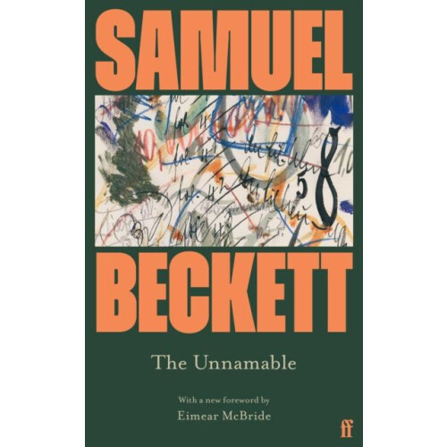 The Unnamable by Samuel Beckett Paperback Book