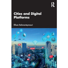 Cities and Digital Platforms by Elham Bahmanteymouri Paperback Book