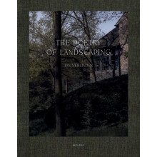 The Poetry of Landscaping by Astrid Mora Hardcover Book