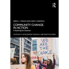 Community Change in Action by Carly L. Redding Paperback Book