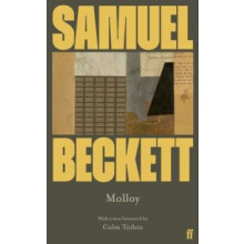 Molloy by Samuel Beckett Paperback Book