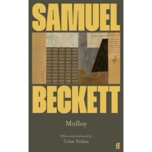 Molloy by Samuel Beckett Paperback Book