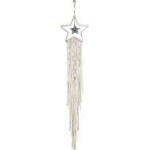 Wall Hanging Star Dream Catcher ,Handmade Woven Boho Tapestries for Home Decoration Wedding Decor Ornaments Craft tapestry