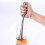 Stainless Steel Longer Cocktail Muddler Professionally Made Bartender Blender Bar Tools 3