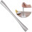 Stainless Steel Longer Cocktail Muddler Professionally Made Bartender Blender Bar Tools 1